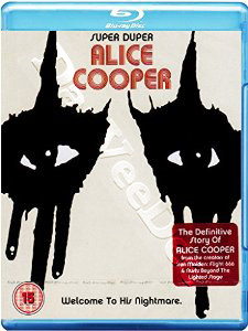Super Duper Alice Cooper (2014) (Blu-Ray)